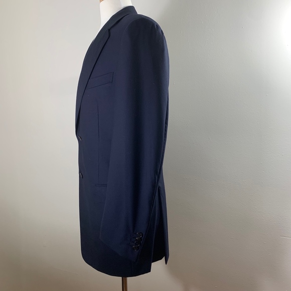 Authentic Ermenegildo Zegna 15 MILMIL 15 Suit - Picture 5 of 8